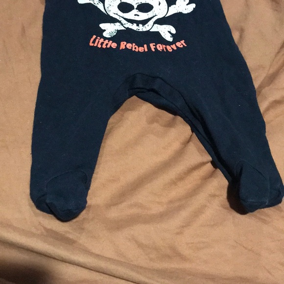 Harley-Davidson Onesie - Picture 5 of 8